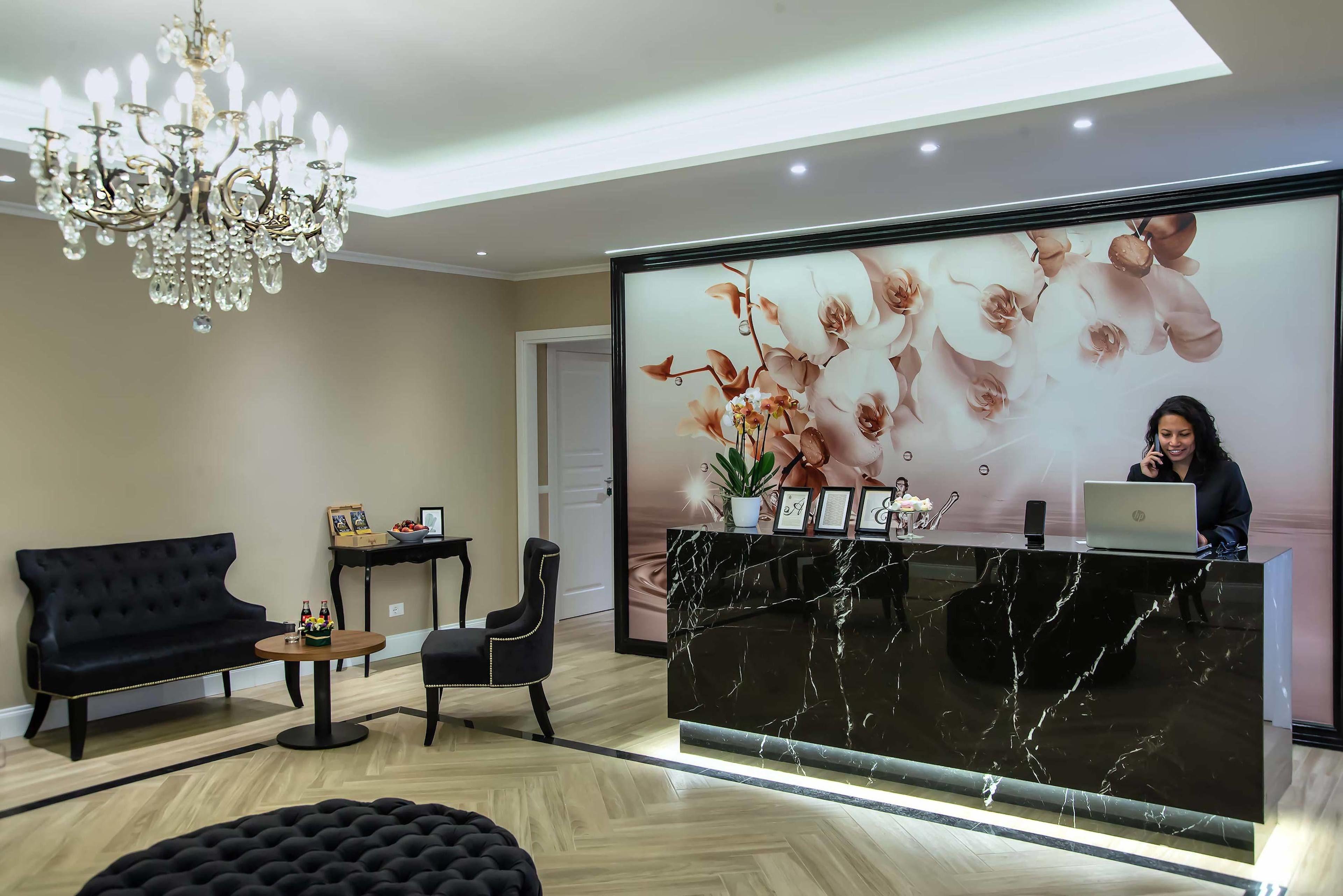 The Boutique Hotel, Rome